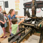 Art in Action 2015, Beatrice Bliss, New North Press